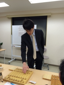 三枚堂達也四段