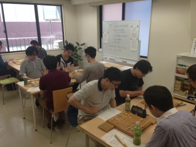 級位者大会