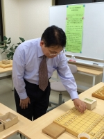 所司和晴七段