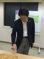 瀬川晶司五段