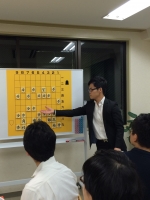 戸辺誠六段