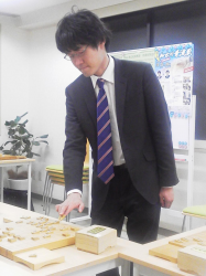 石田直裕四段