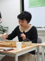 中村真梨花女流二段