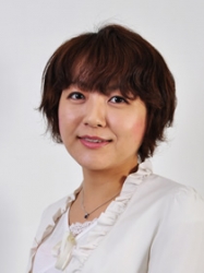 熊倉紫野女流初段