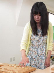 和田あき女流初段