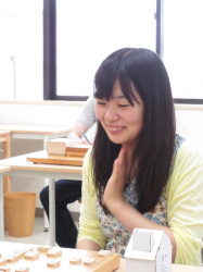 和田あき女流初段