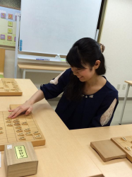 飯野愛女流1級