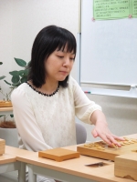 熊倉女流初段