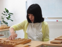 和田あき女流初段
