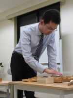 石井健太郎四段