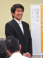 森内俊之九段