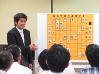 森内俊之九段
