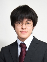 三枚堂達也四段