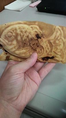 たい菓子