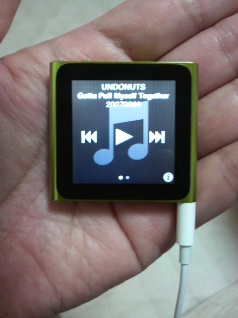 iPod nano