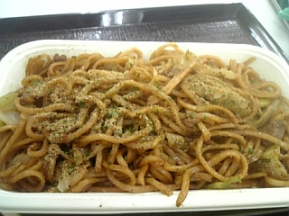 富士宮焼きそば