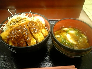 味噌かつ丼