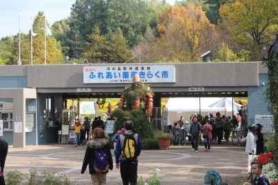 きらく市