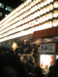 花園神社2