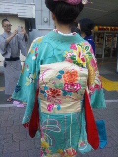 ハイカラさんスタイル
