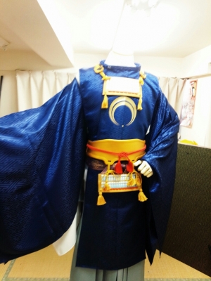三日月宗近衣装