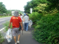道路清掃