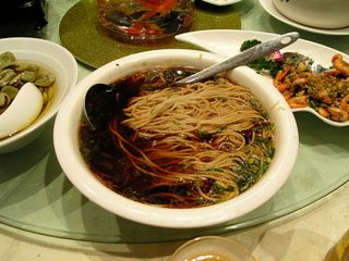まんま醤油ラーメンっす♪
