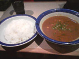 豆カレー