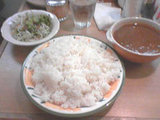 チキンカリー
