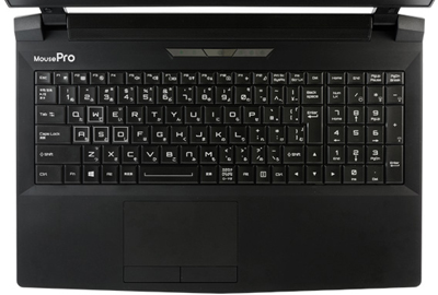 i7-4770K搭載ノートパソコン MousePro NB9 | 豆ガジェ通信