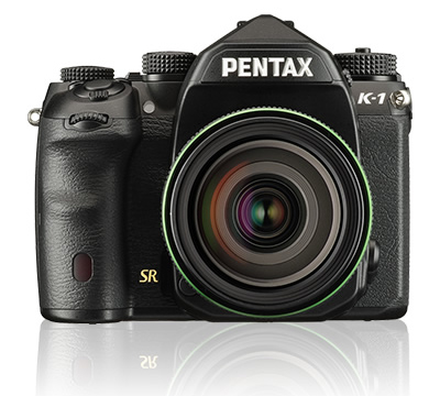 PENTAX K-1