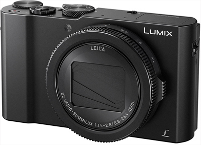 Panasonic LUMIX DMC-LX9 1型コンデジ