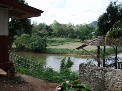 タイの田舎