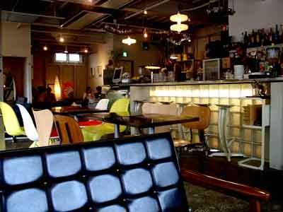 カフェデザイン看板制作神奈川県川崎市麻生区カフェ看板デザインロゴデザイン店舗プロデュースデザイナーズチェア