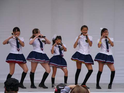 Bjハート 前橋まつりライブ Gunma Music Factory