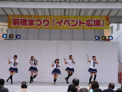 Bjハート 前橋まつりライブ Gunma Music Factory