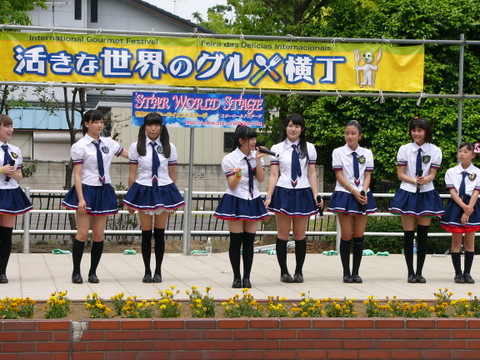 Bjハート グルメ横丁ライブ Gunma Music Factory