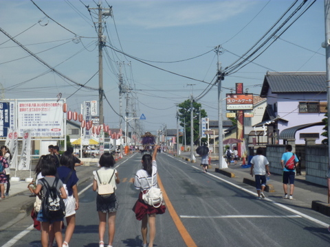 玉村町ふるさとまつり Gunma Music Factory