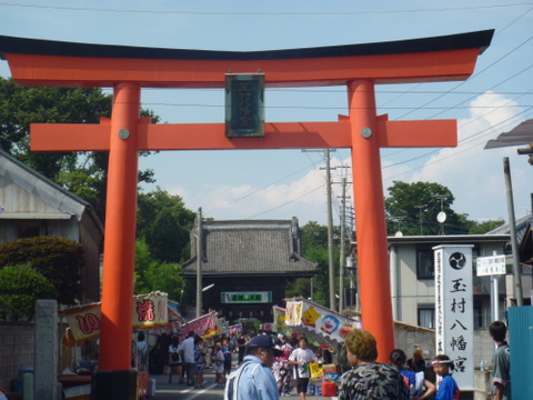 玉村町ふるさとまつり Gunma Music Factory