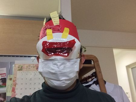 節分 小倉譲