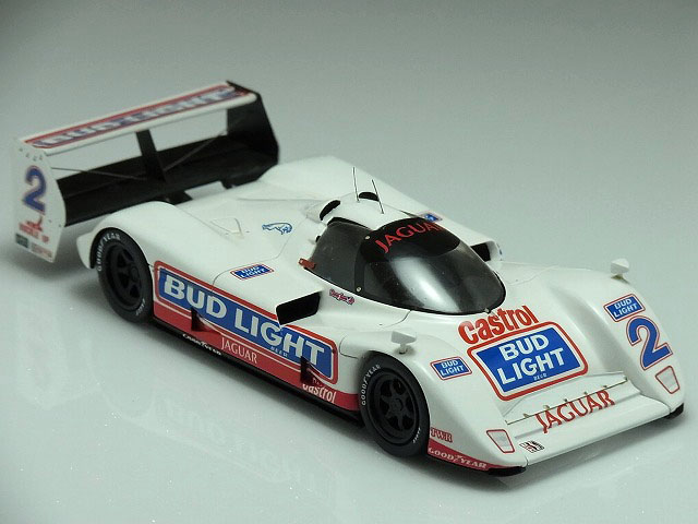 Jaguar XJR-14 | IZWEB Jaguar XJR-14 | IZWEB