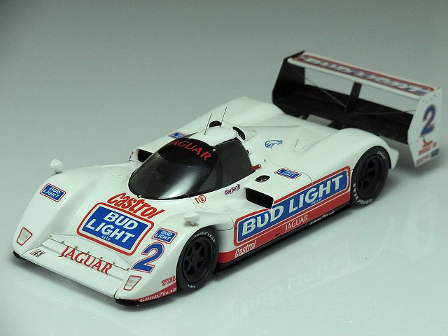 Jaguar XJR-14 | IZWEB Jaguar XJR-14 | IZWEB