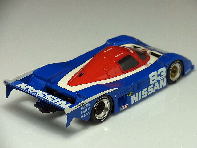 1/43「日産 NPT-91　IMSA出場車」レジンキット　スターター社製 1/43「日産 NPT-91 IMSA出場車」レジンキット スターター社製