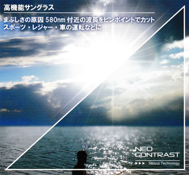 地味にスゴイ！ハイコントラストレンズ「イトーレンズ ネオ