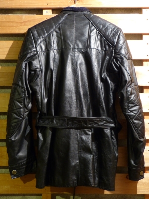 BELSTAFF (ベルスタッフ) & BARBOUR (バブアー) WAX JACKET from