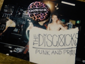 2014年3月1日(土) 新宿アンチノックにて THE DISCOCKS ワンマンライブ