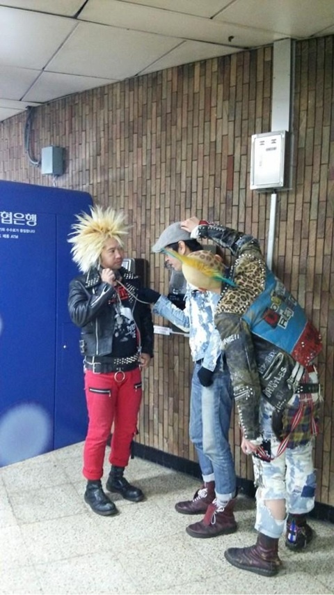 2014年3月1日(土) 新宿アンチノックにて THE DISCOCKS ワンマンライブ