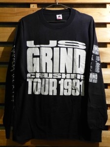 新着古着Tシャツ !! NAPALM DEATH &frasl; EXTREME NOISE TERROR &frasl; CHAOS