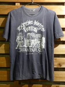 新着古着Tシャツ !! NAPALM DEATH / EXTREME NOISE TERROR / CHAOS