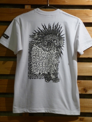 新入荷 !! S.O.B オフィシャルTシャツ !!!!! | 下北沢KILLERS
